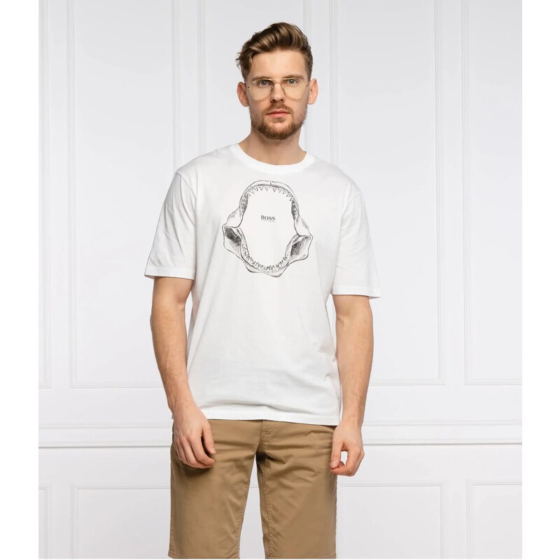 BOSS ORANGE t-shirt tima 2 | comfort fit
