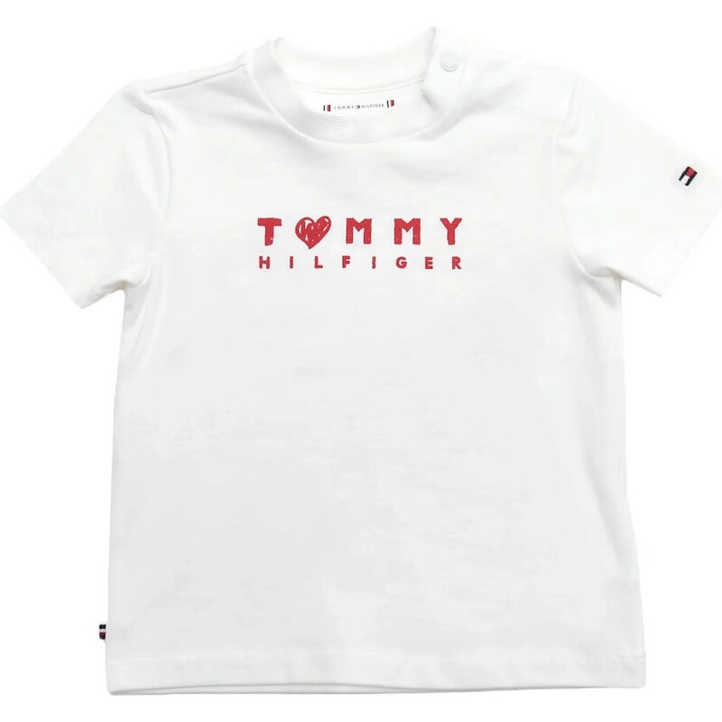 Tommy Hilfiger t-shirt valentines day | regular fit