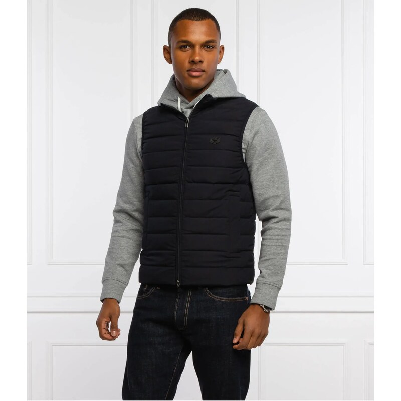 Emporio Armani Piumino smanicato | Regular Fit Emporio Armani Piumino smanicato | Regular Fit