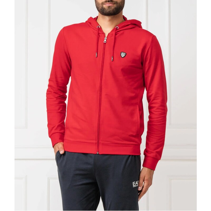 EA7 Felpa | Regular Fit