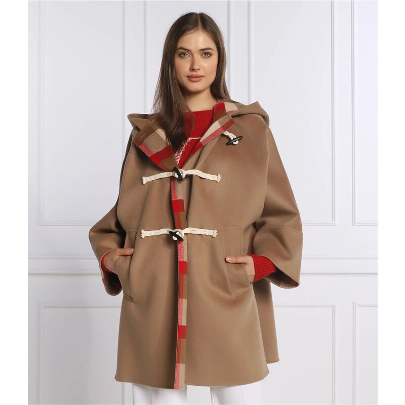 Weekend MaxMara di lana cappotto enziana