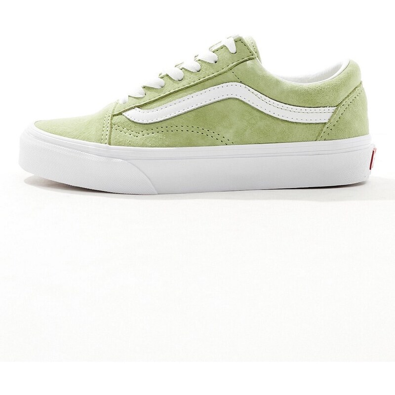 Vans - Old Skool - Sneakers verde medio