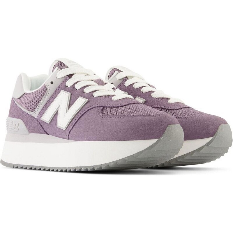 New Balance - 574+ - Sneakers viola