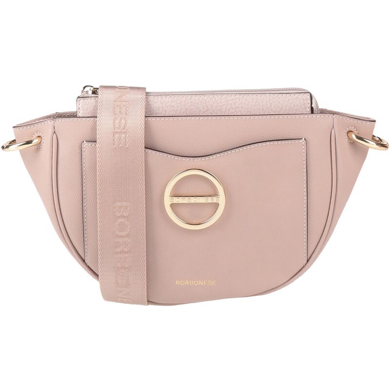 BORBONESE BORSE Rosa antico. ID 45652209GH Stileo