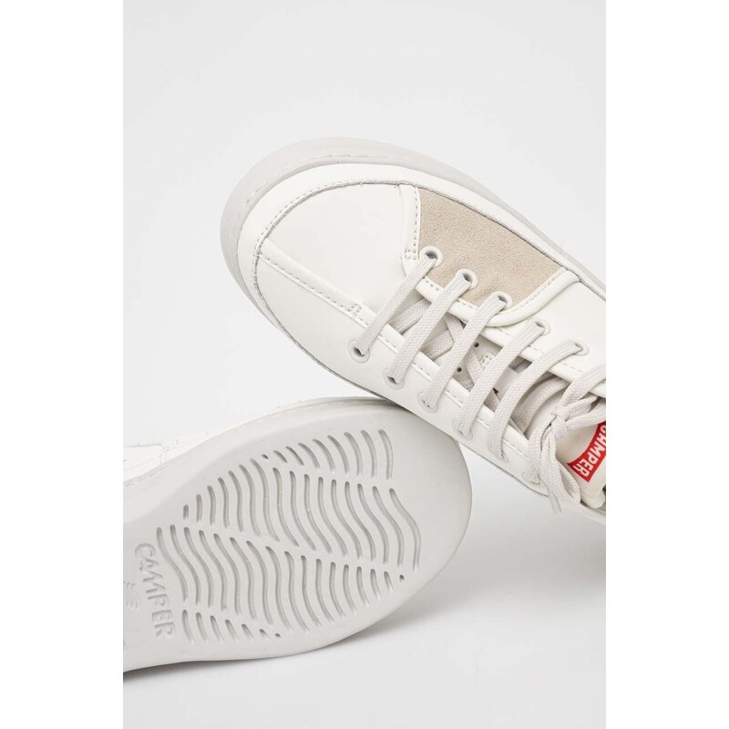 Camper sneakers in pelle TWS colore bianco K201580.001