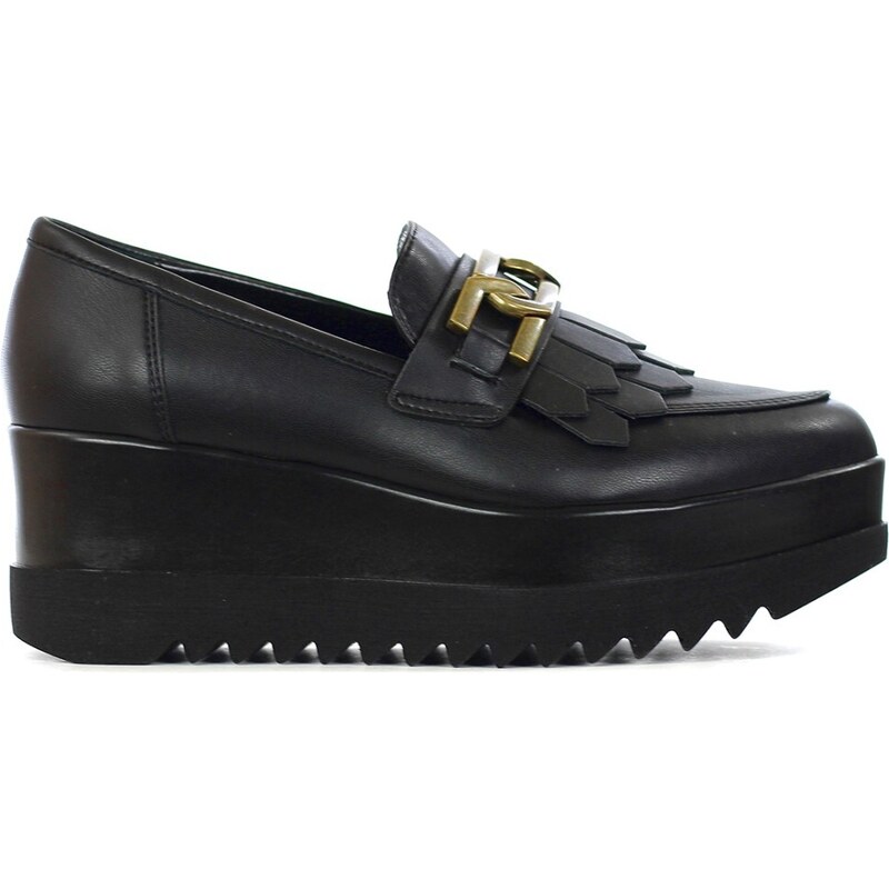 Lorenzo mari mocassino con strass discount