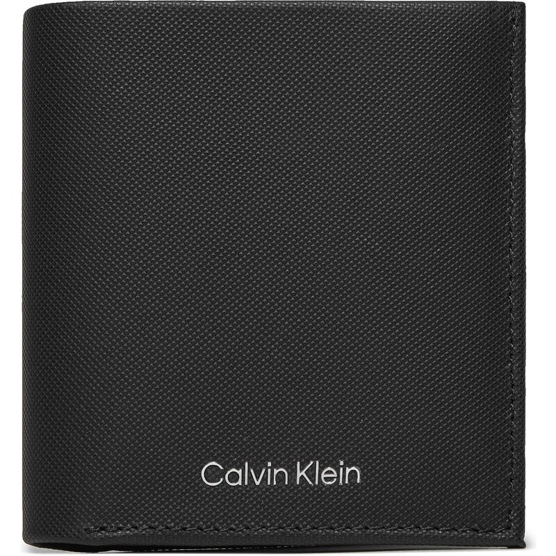Portafoglio grande da uomo Calvin Klein