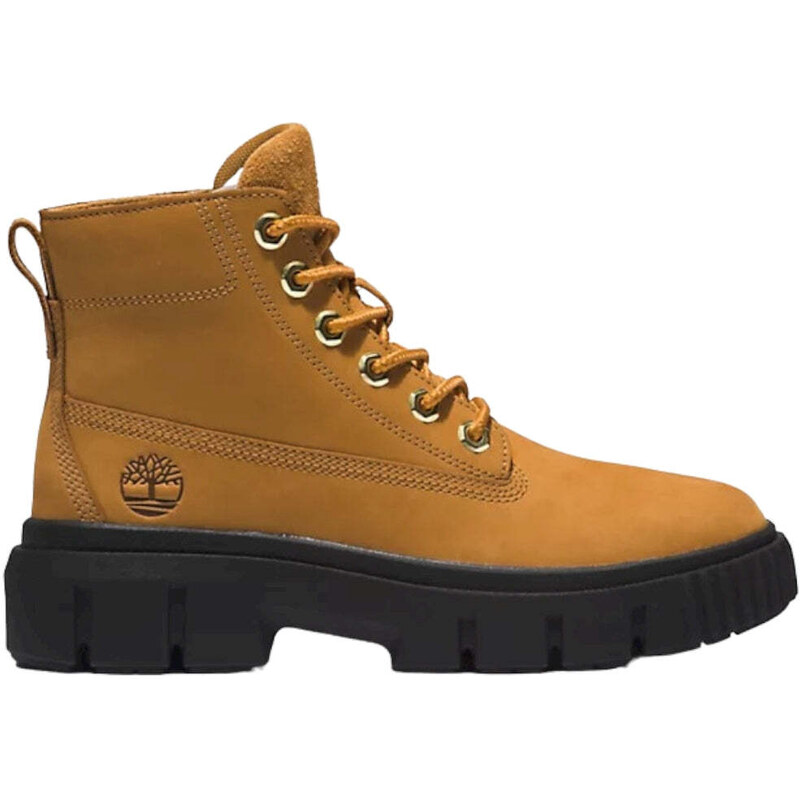 Timberland stivaletto Greyfield Boot giallo