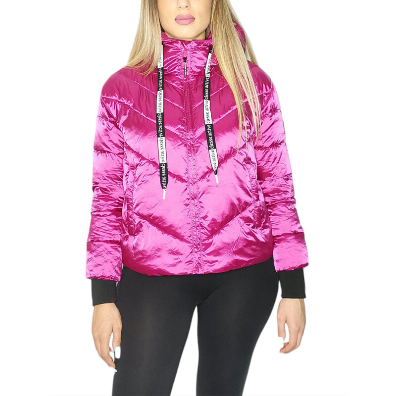 Piumino Ciesse Piumini Christa da Donna Fuxia