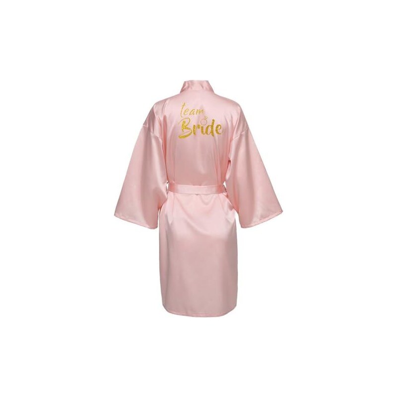 Vestaglia Donna Vestaglia Uomo Personalizzata Kimono Raso Uomo
