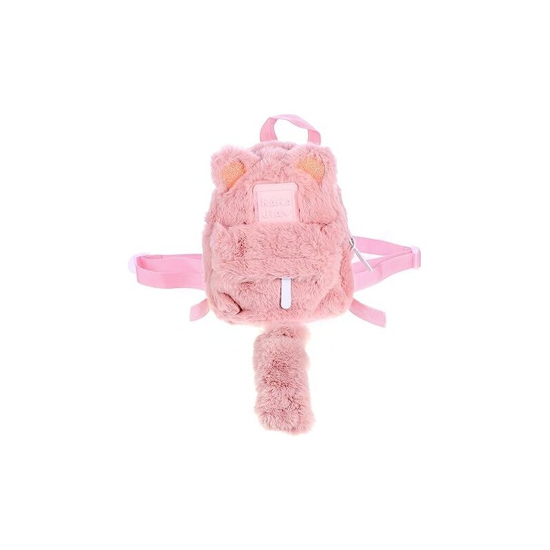 Zaino Per Bambini TEAMEN Con Animale - Per Scuola Materna Gufo - Foto 6