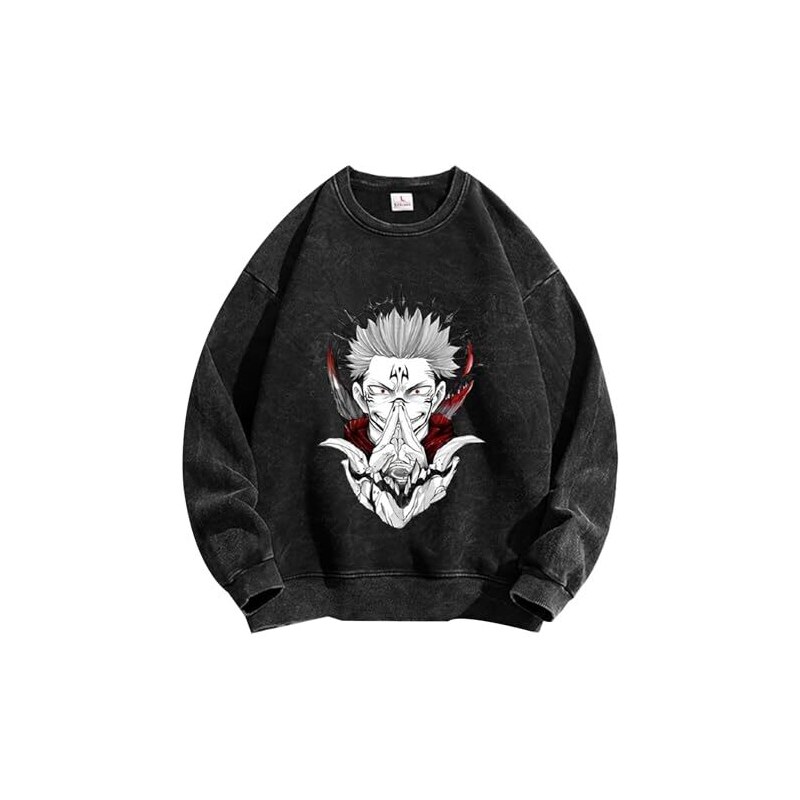 Felpa Pile Pc90t Felpa Girocollo In Pile Port & Company PC90T - Alta Qualità, 50% Cotone 50% Poliestere Felpa Pile Uomo - Foto 8