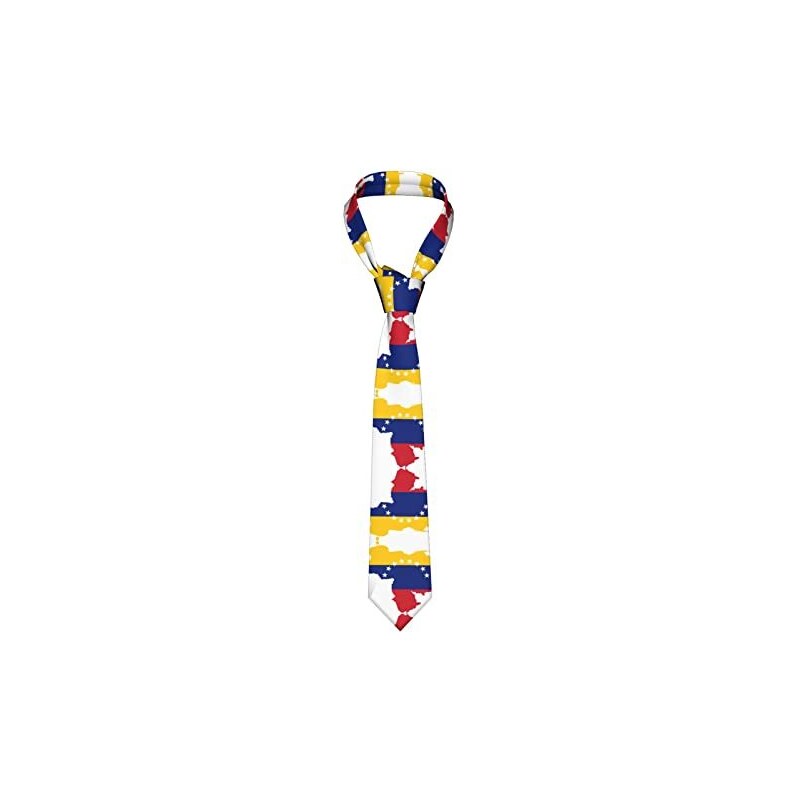 TopTie Papillon Uomo In Raso Tinta Unita – Pronto Da Indossare Con Fascia Regolabile, Eleganza Per Matrimoni, Feste E Cerimonie, Idea Regalo - 4