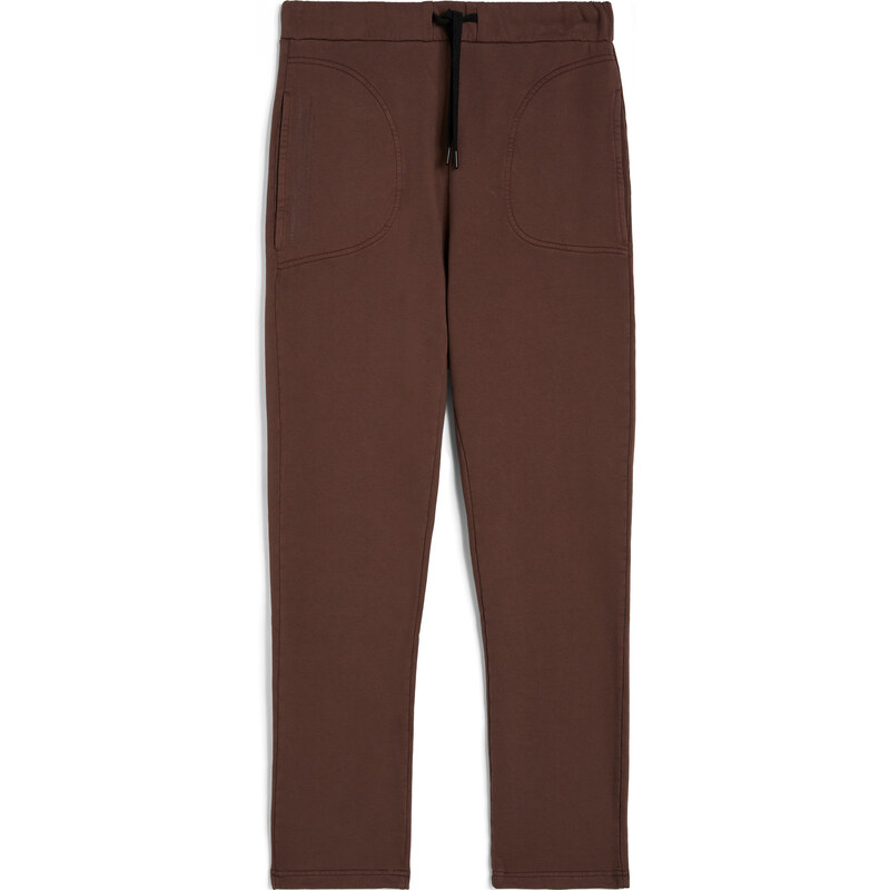Pantaloni Bambini 100% Cotone Langubaby - Con Tasche Dinosauro E Squalo Taglia 1-7 Anni