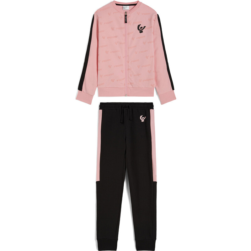 Blu - Tute Da Bambina / Completi Sportivi Bambine E Ragazze
