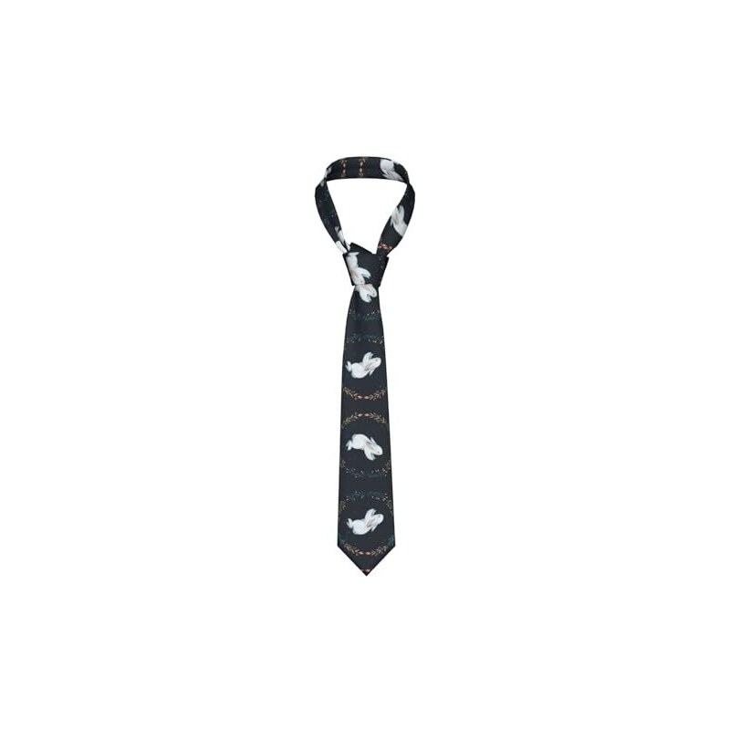 Cravatta da uomo di lusso a righe da 7 cm Cravatte verde salvia per uomo Sposo Groomsman Tessuto jacquard Ascot Accessori per feste aziendali formali  200000297
