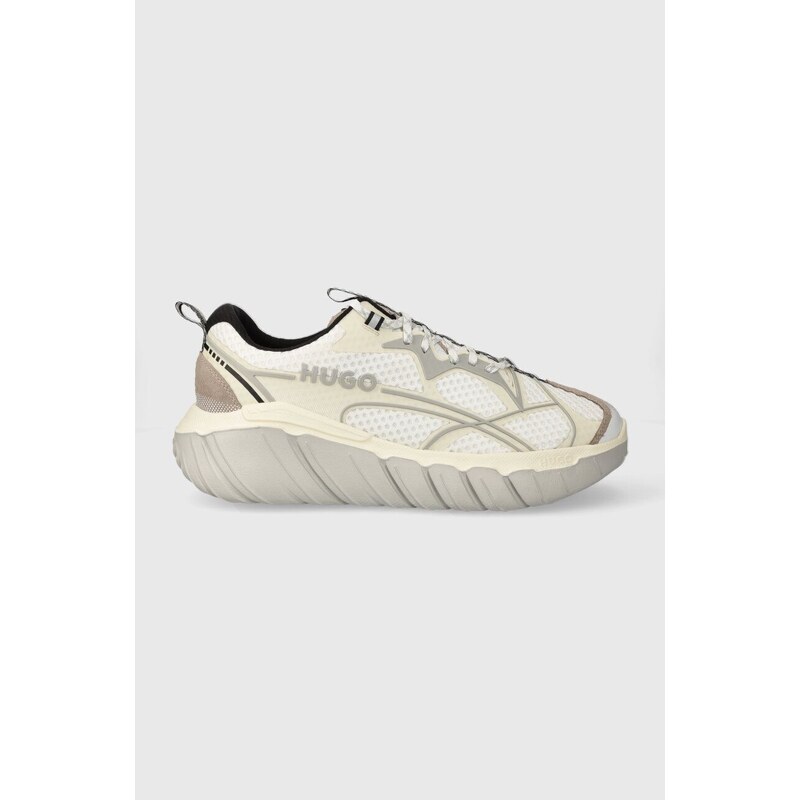 HUGO sneakers Xeno colore bianco 50510284