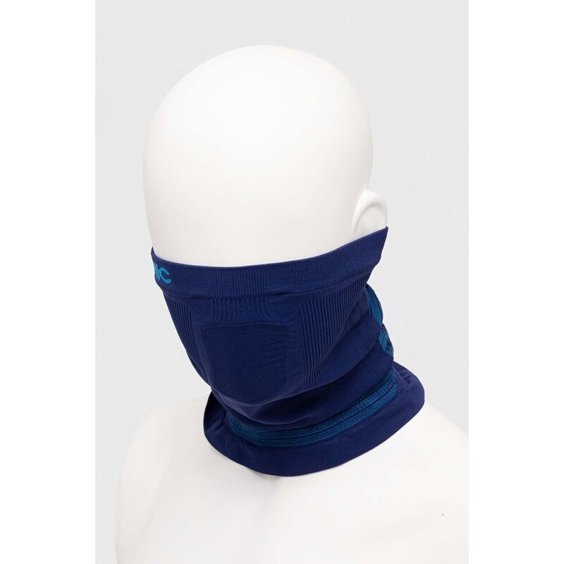X-Bionic foulard multifunzione Neckwarmer 4.0 colore blu
