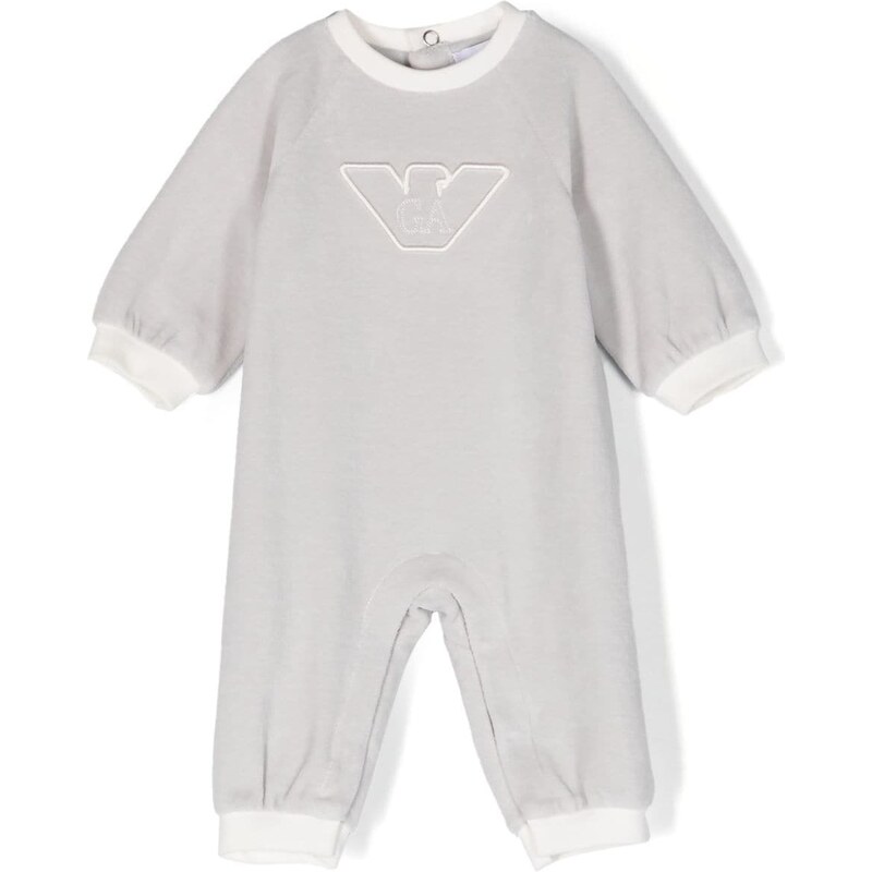 Dottor Kids Tutina due pezzi A RIGHE DK2060 main image 1