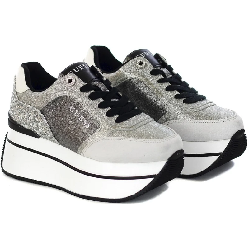Guess camrio platform sneakers