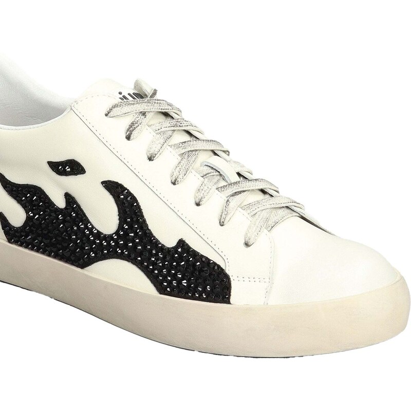 BIBI LOU Sneakers Gamin White/Black
