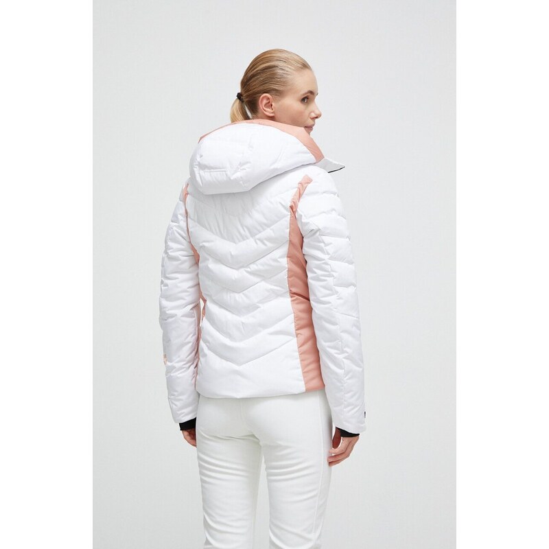 Rossignol giacca da sci Courbe colore bianco