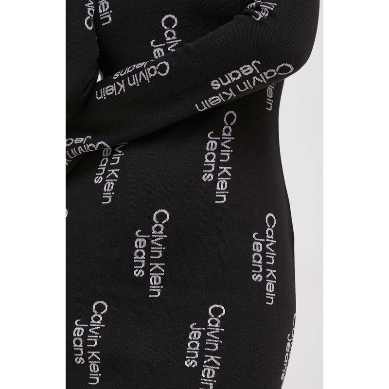 Calvin Klein Jeans vestito colore nero