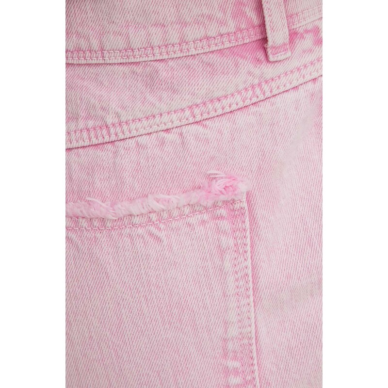 Stine Goya jeans Joelle donna colore rosa
