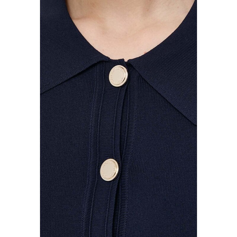 Morgan cardigan donna colore blu navy