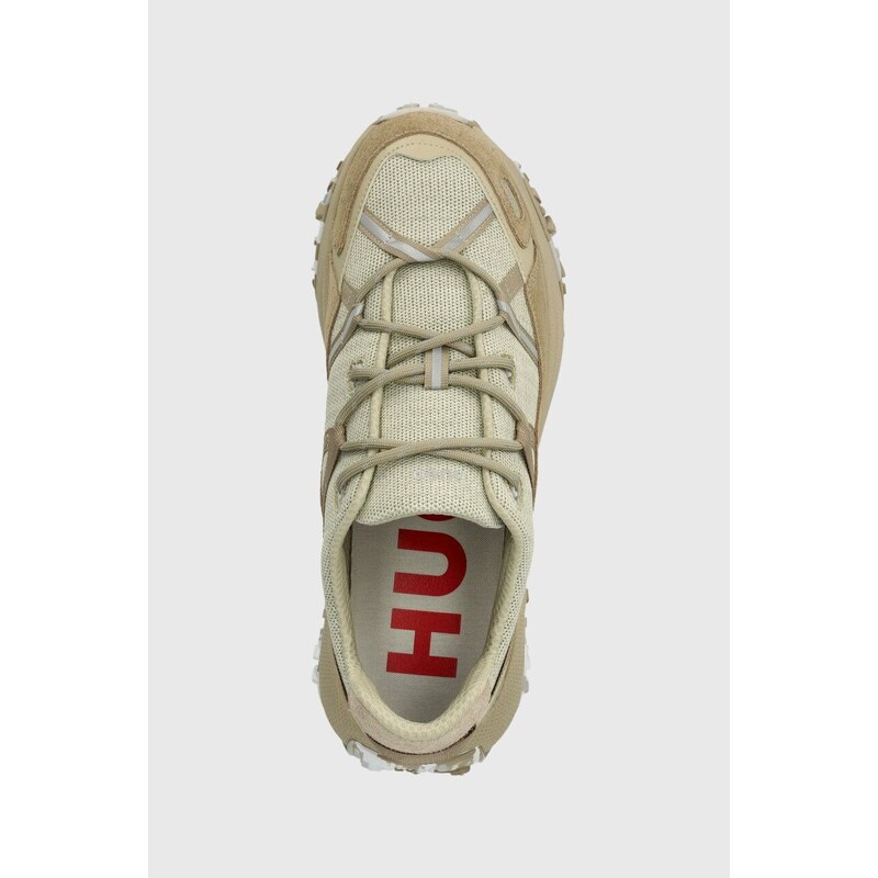 HUGO sneakers GO1ST colore beige 50510383