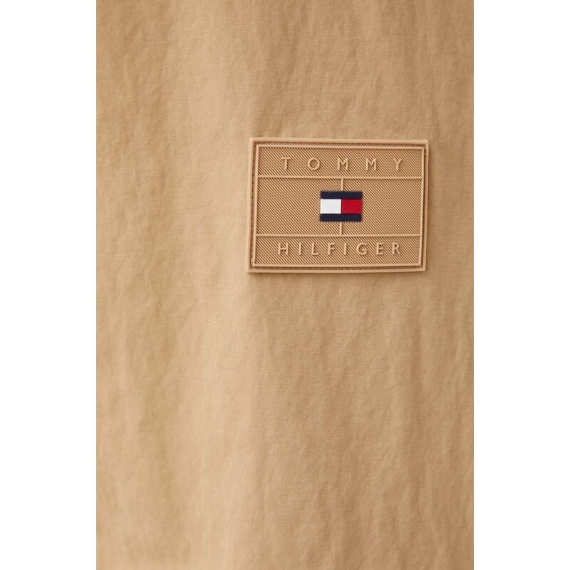 Tommy Hilfiger giacca uomo colore beige