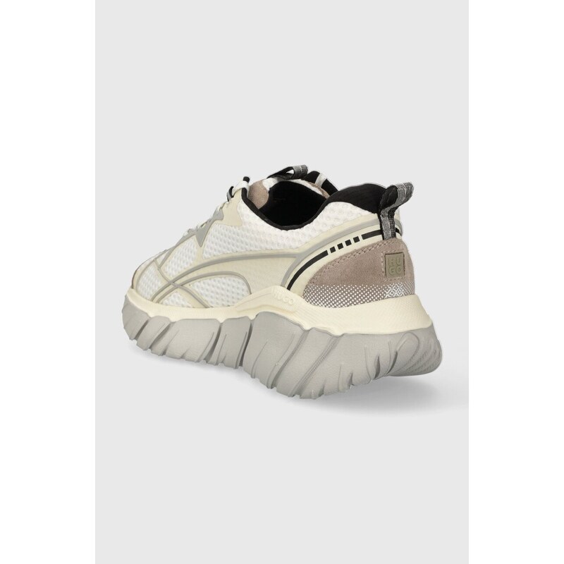 HUGO sneakers Xeno colore bianco 50510284