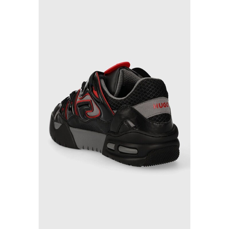 HUGO sneakers Kedge colore nero 50510285