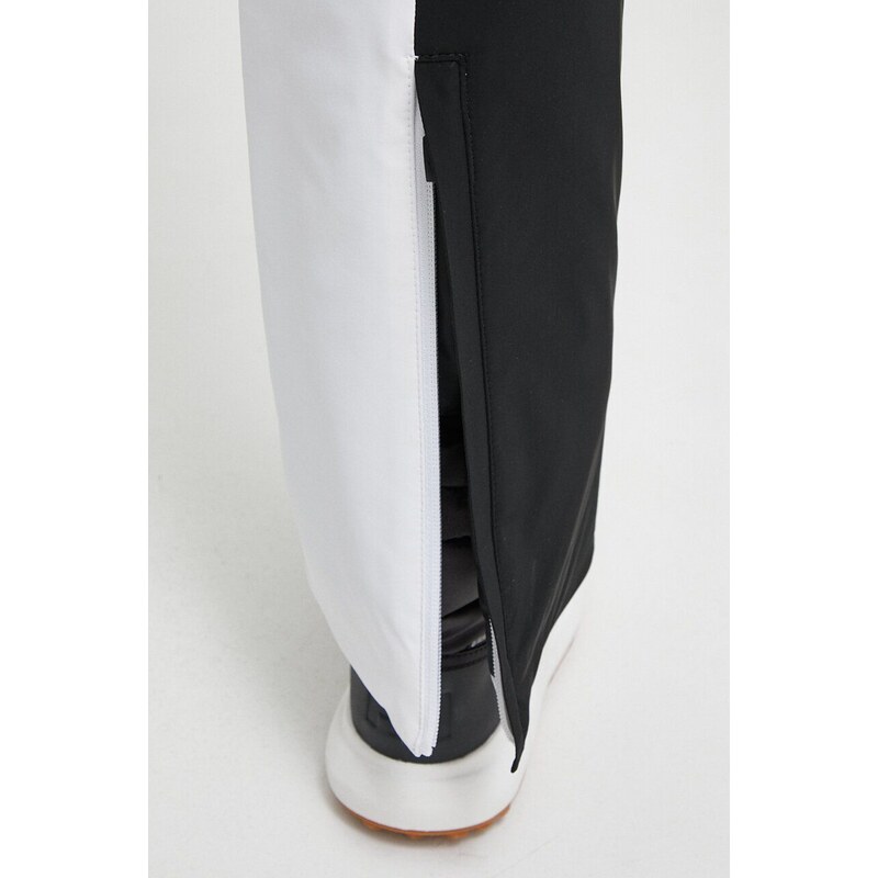 Descente pantaloni da sci Velche colore bianco