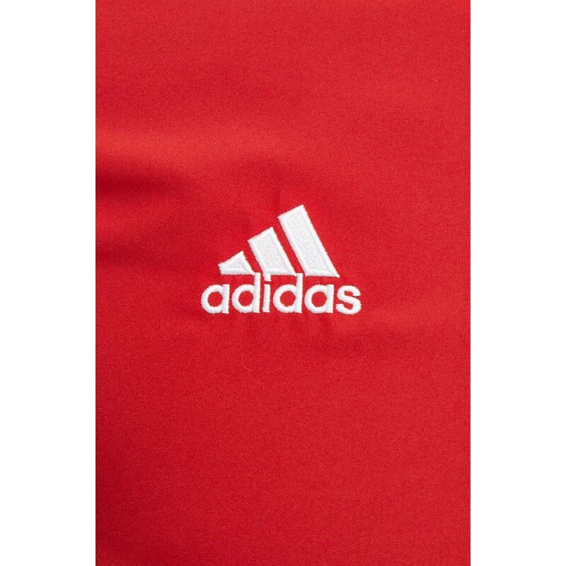 adidas Performance maglietta da trekking Entrada 22 Presentation colore rosso H57536