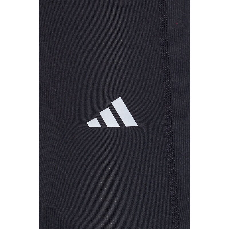 adidas Performance leggings da allenamento Techfit colore nero HP0585