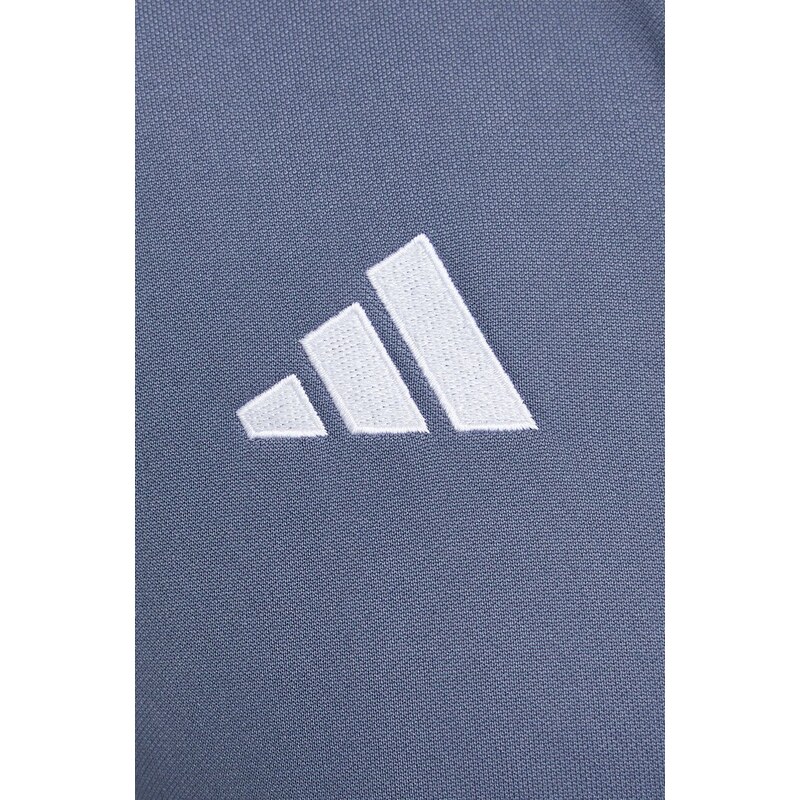 adidas Performance maglietta da trekking Tiro 23 colore grigio con applicazione HS3504
