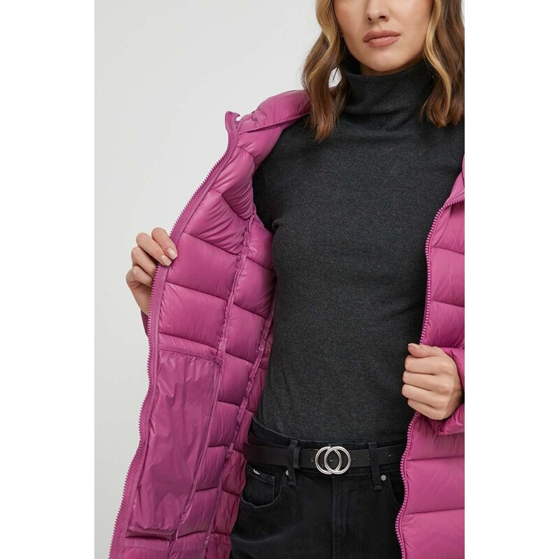 Sisley giacca donna colore rosa