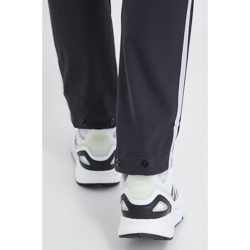 adidas Performance pantaloni da allenamento Trackstand colore nero con applicazione HT3672