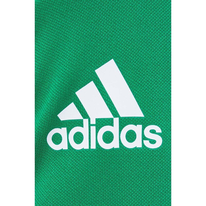 adidas Performance maglietta da trekking Squadra 21 colore verde con applicazione GP6473
