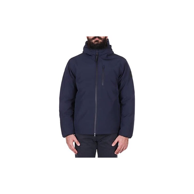 Giacca Estiva North Sailor 2.0 Uomo - Leggera E Stylish Con Collo Contrasto - Foto 13