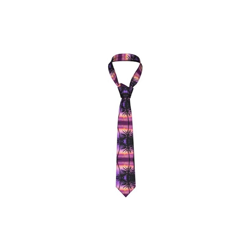 VINTAGE TIES - CRAVATTA - Uomo - Kenzo 1 Blu regimental rosso con fiori - Cravatta vintage Taglia Taglia Unica Colore Blu regimental rosso