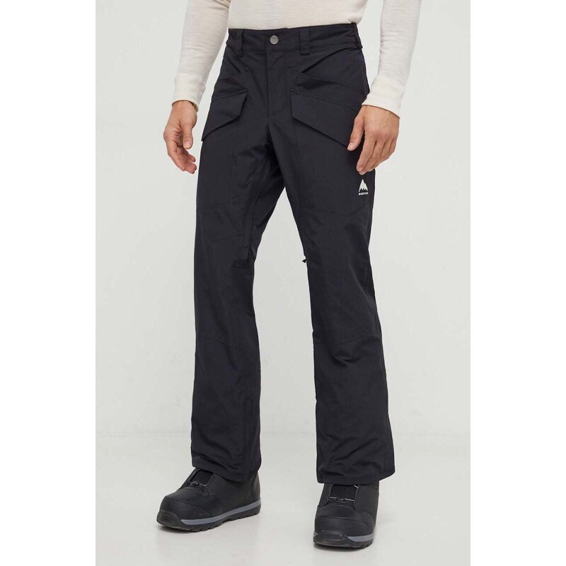 Burton pantaloni Covert 2.0 colore nero