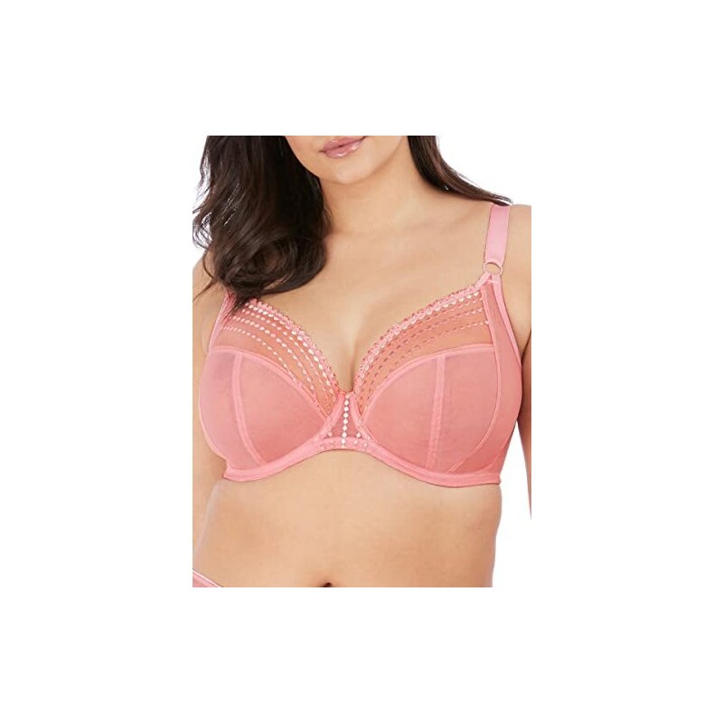 Side Support Bra Elomi CATE - Reggiseno Con Ferretto - Latte/color Carne Intimo Donna Confortevole