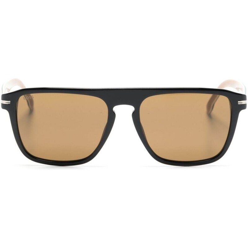 Occhiali Da Sole Da Uomo Arancione SOLE - Foto 7