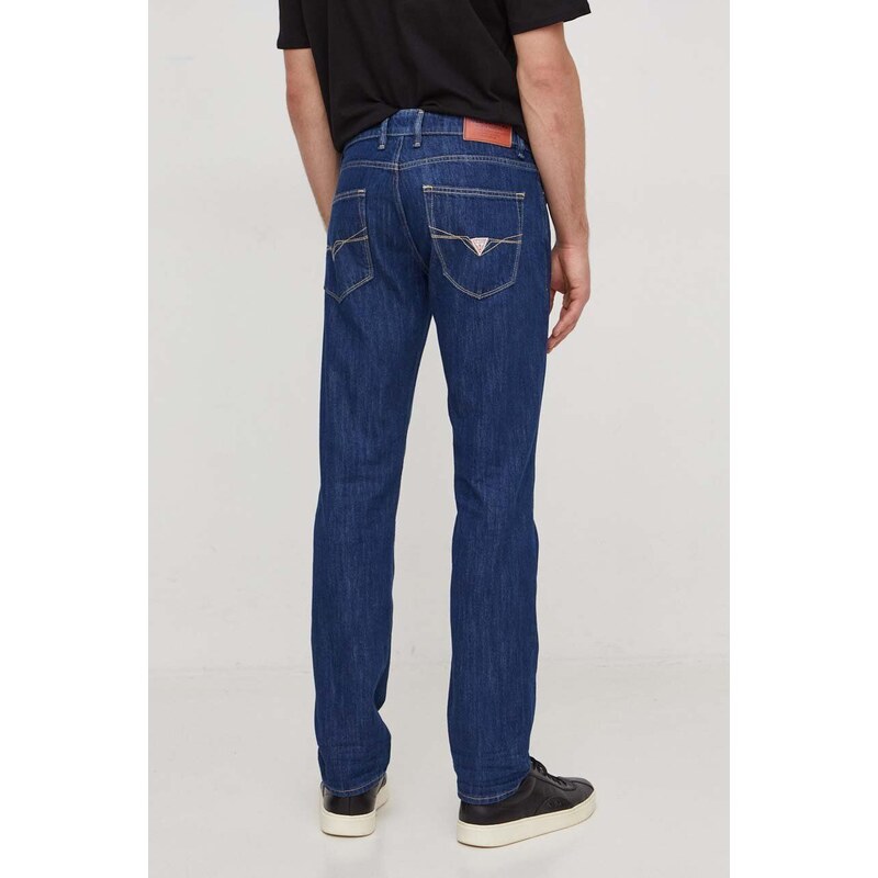 Guess jeans uomo colore blu navy