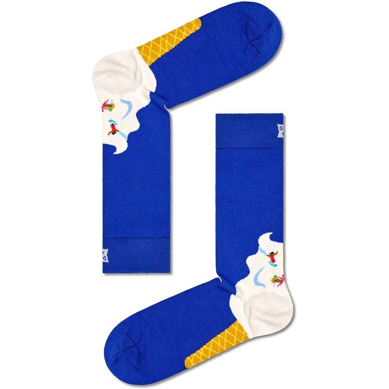 Happy Socks calzini pacco da 3