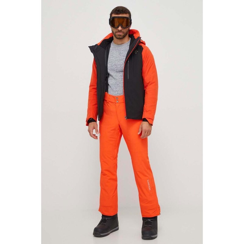 Descente pantaloni da sci Icon colore arancione