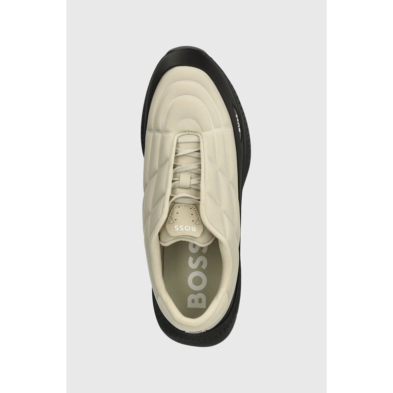 BOSS sneakers TTNM EVO colore beige 50503717