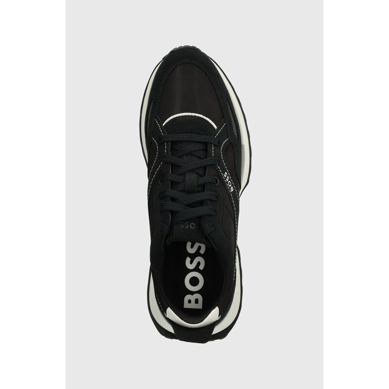 BOSS sneakers Jonah colore nero 50513179